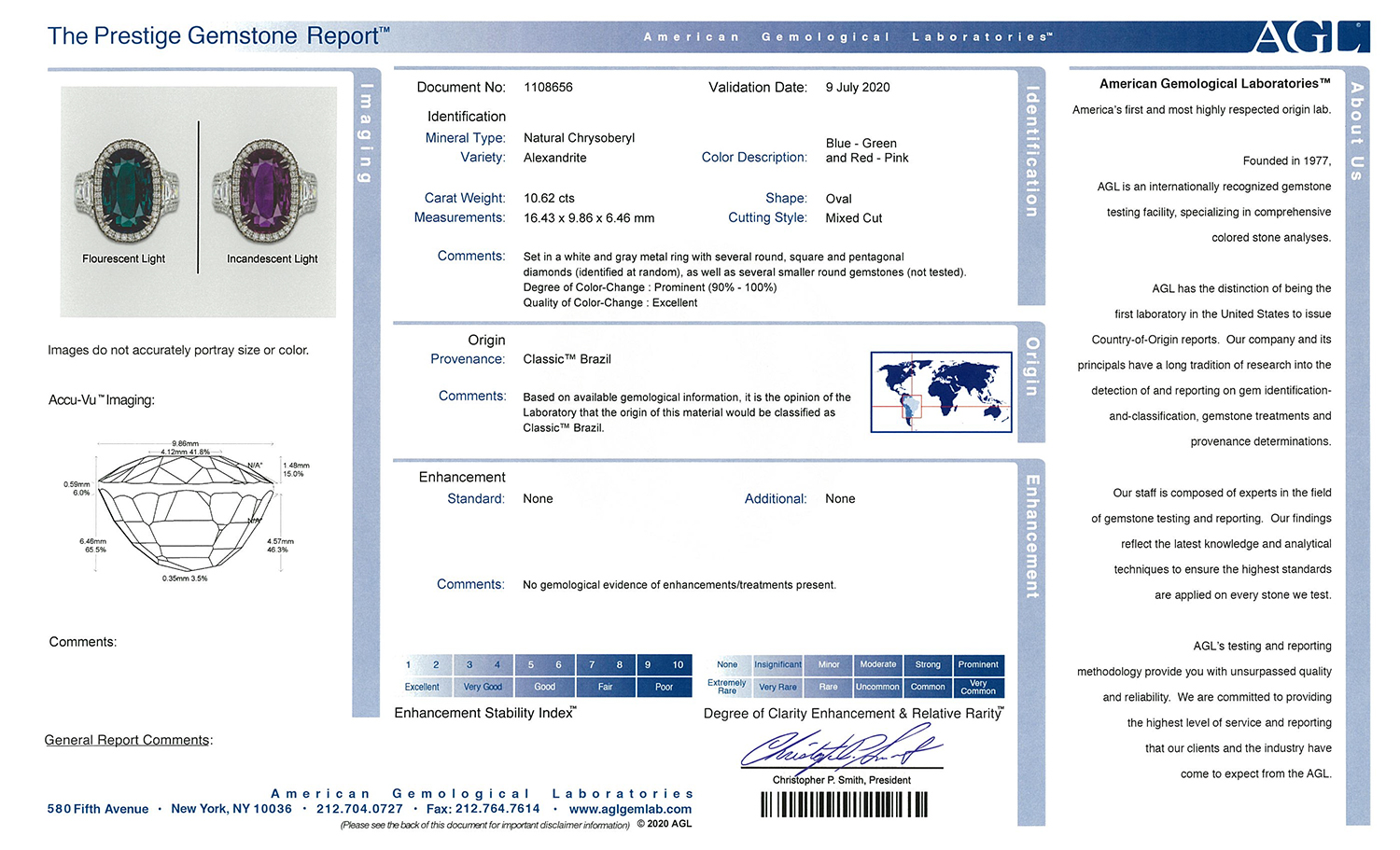 R2395-RO2600-ALOV-Cert